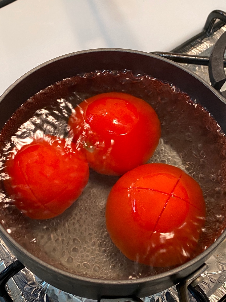 番茄炖牛肉的做法 步骤5