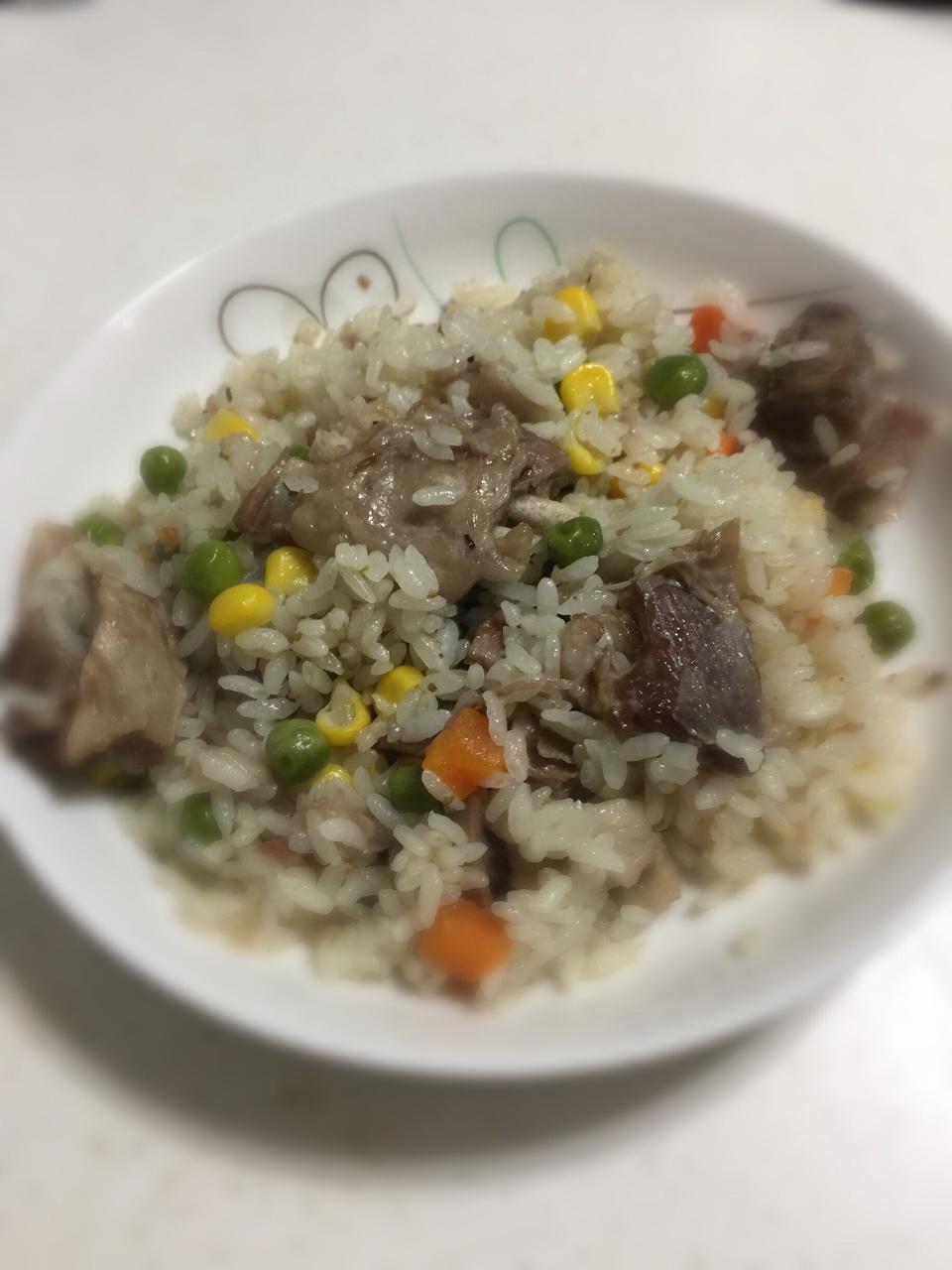 正宗新疆手抓饭