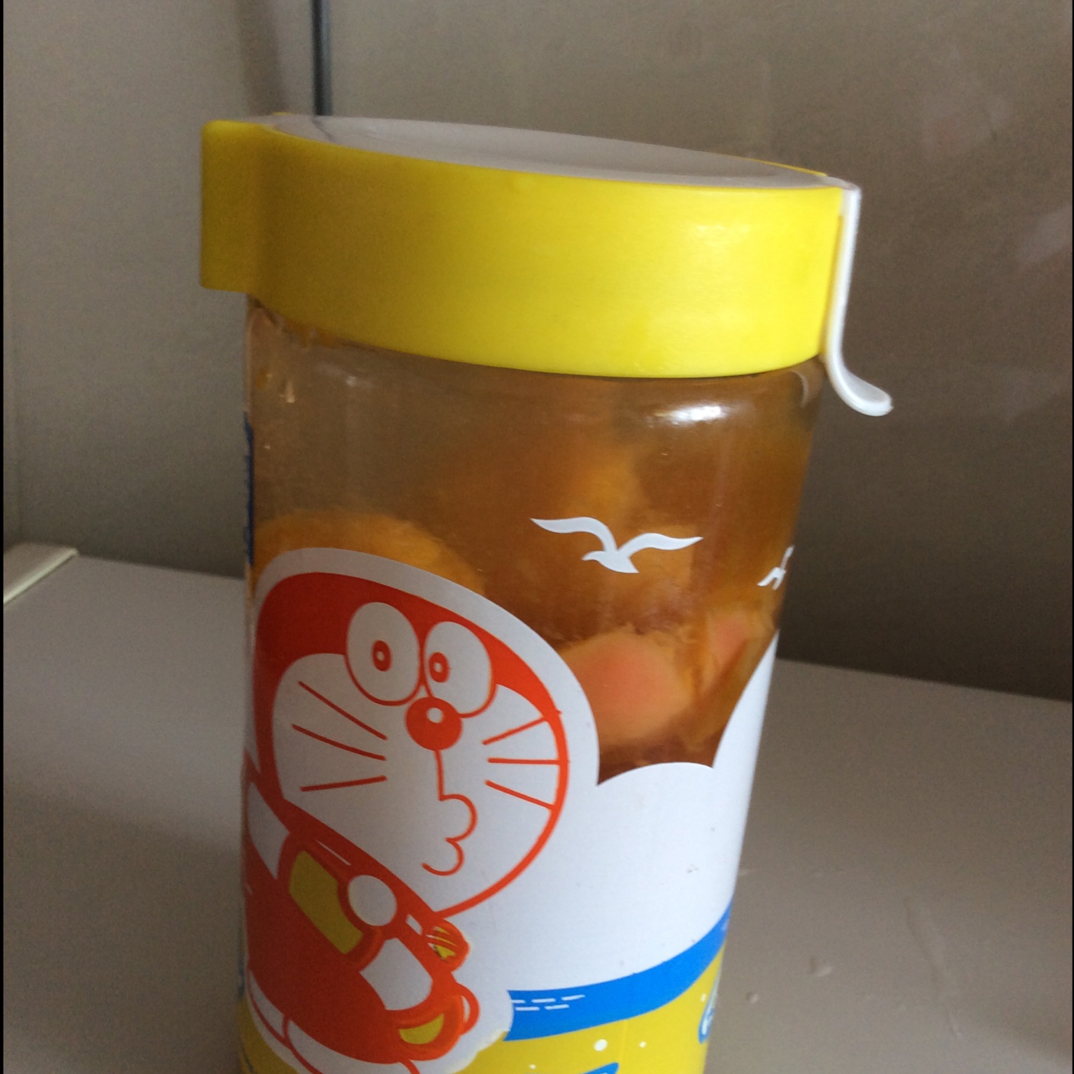 杏罐頭