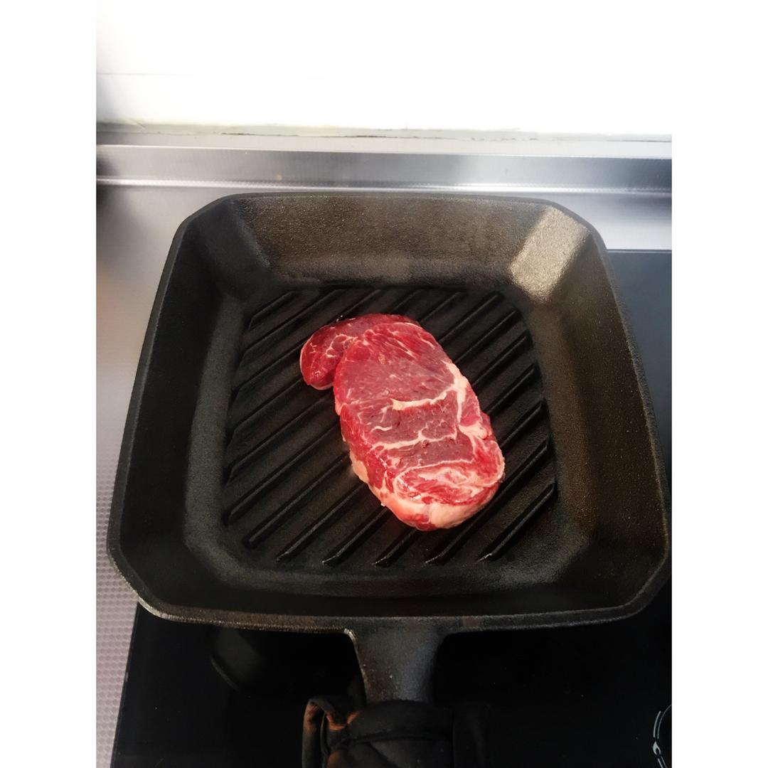 如何在家煎牛排