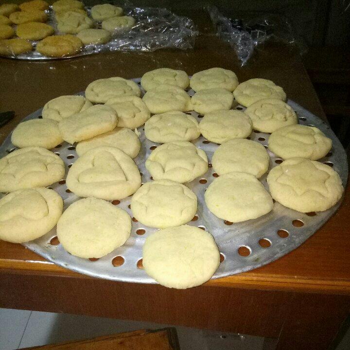 南瓜饼