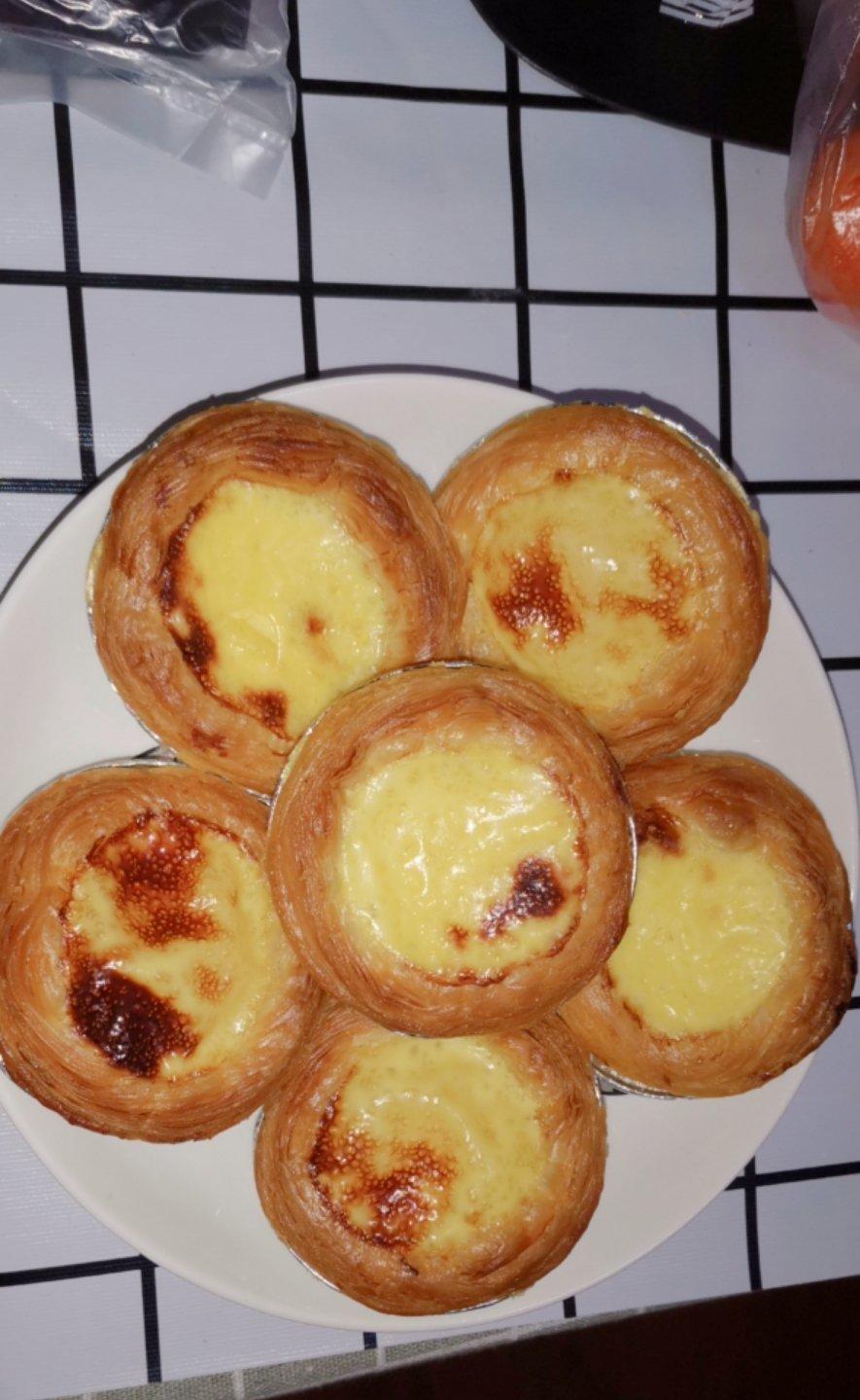 视频菜谱:蛋塔液 蛋挞液（不腻,全蛋,无淡奶油）