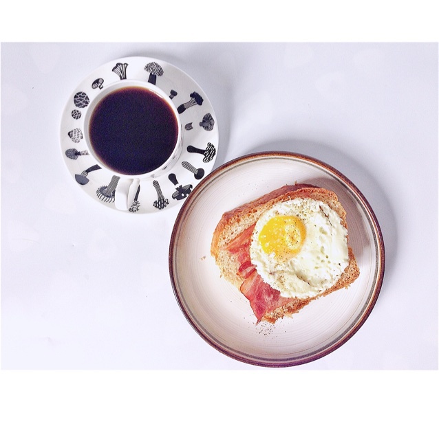 你心中的完美煎蛋