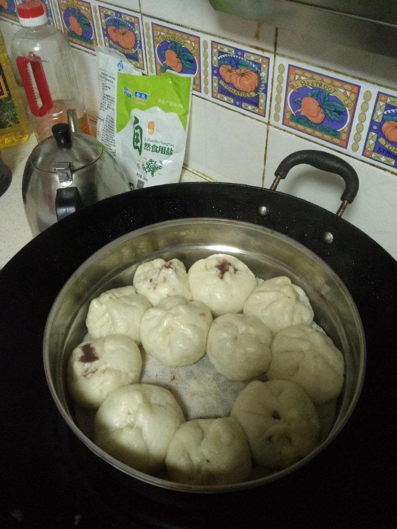 豆沙馅（女侠森森版）