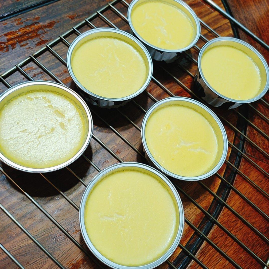 五分钟搞定的布丁🍮（烤箱版）