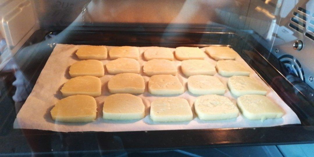 最好吃没有之一的曲奇！