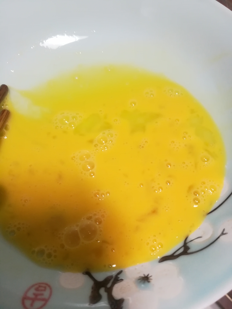 番茄鸡蛋汤面〔普通挂面也可以做出家的味道〕的做法 步骤4