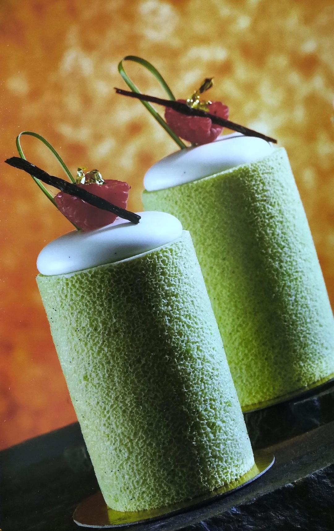 香草开心果钢管舞娘的做法