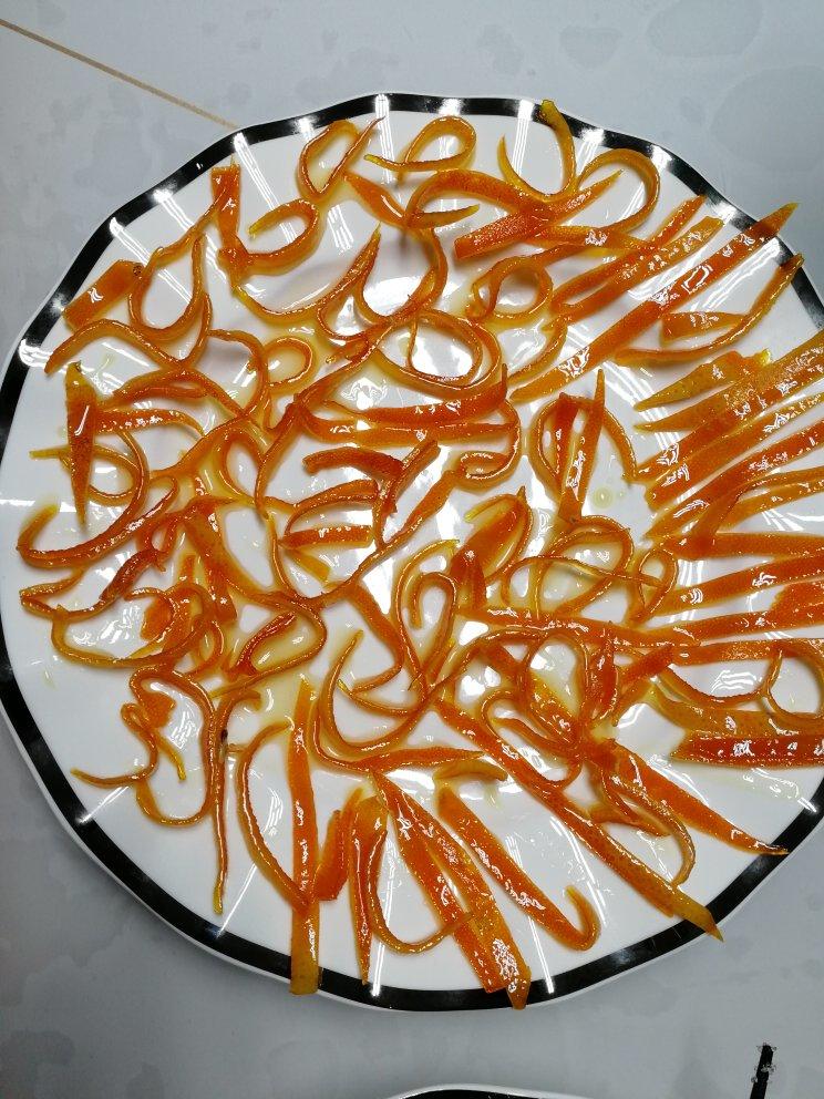 糖渍橙皮