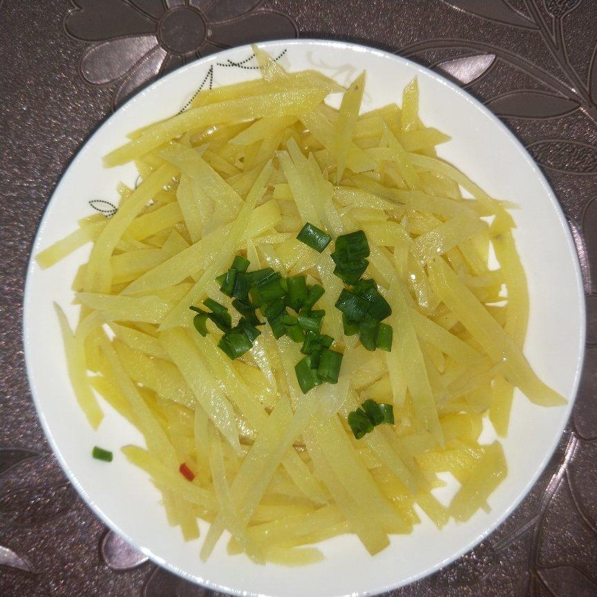 醋溜土豆丝,你真的会溜吗?记住这三点,一定好吃!
