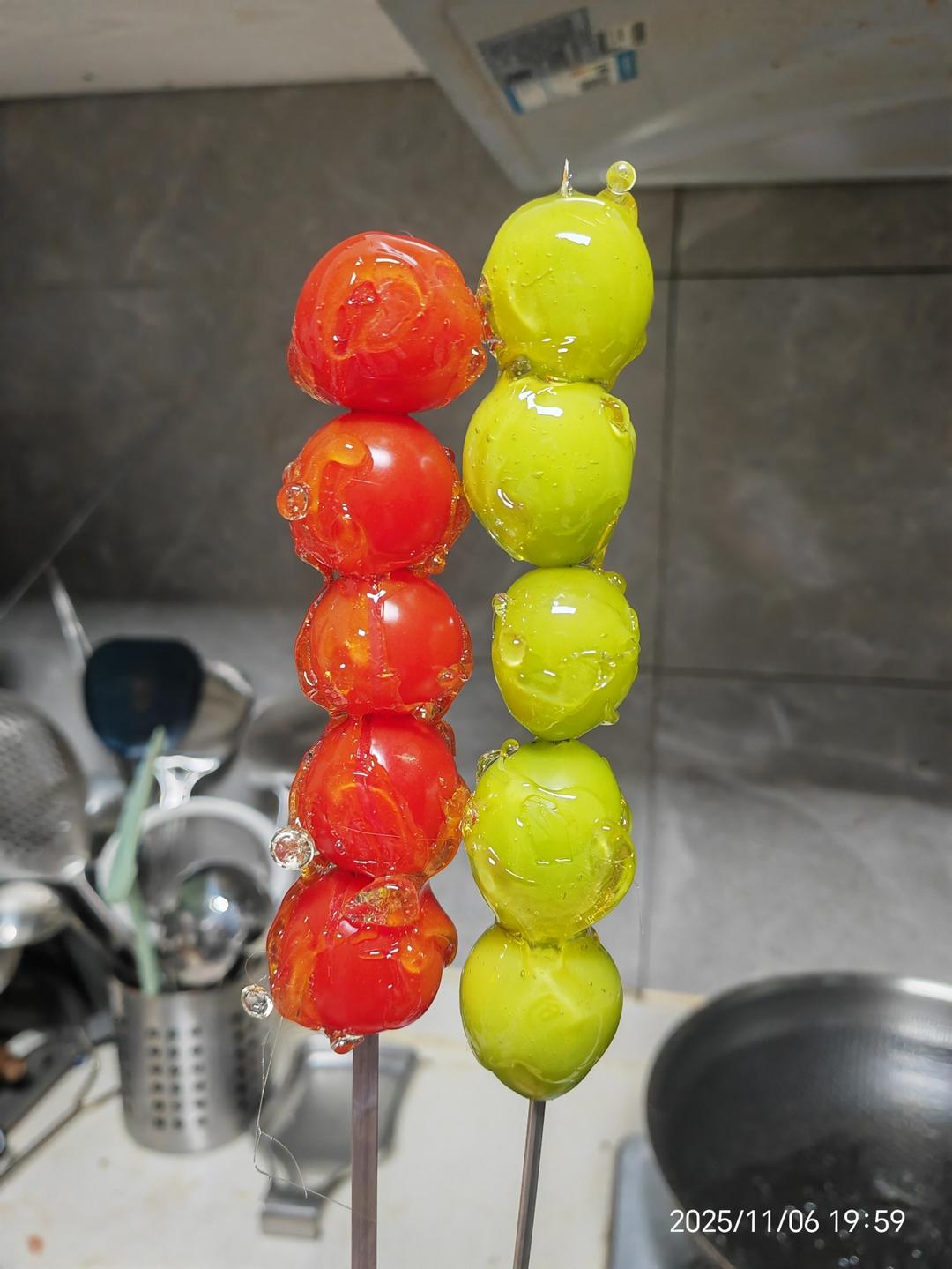 堂妈教你做冰糖葫芦