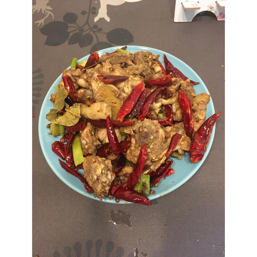 辣子鸡