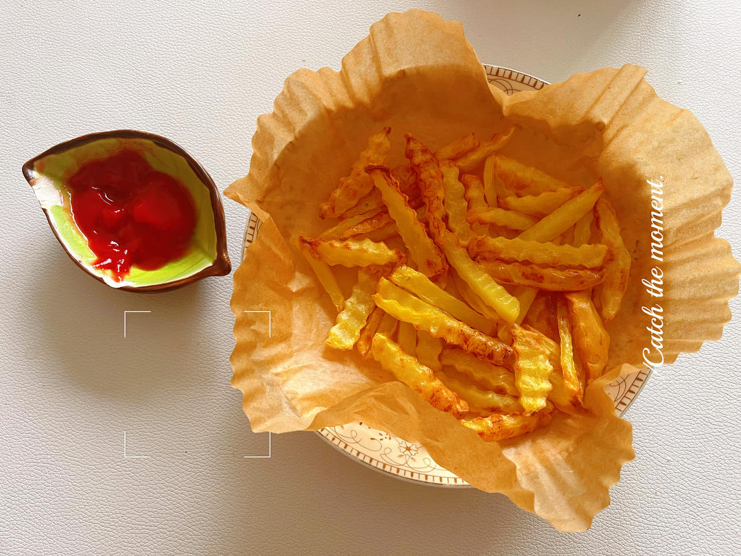 比KFC要好吃的炸薯条