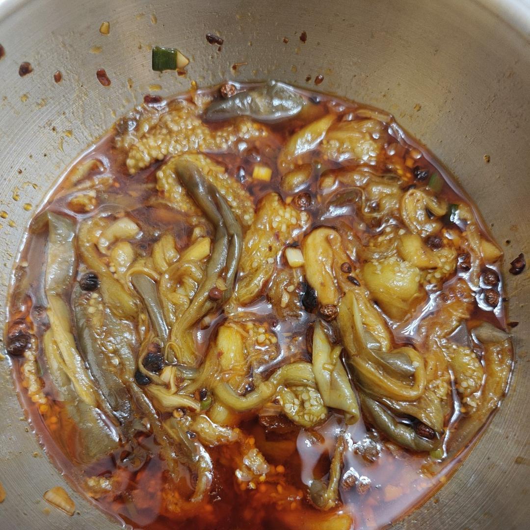 凉拌茄子这样做，堪称米饭杀手