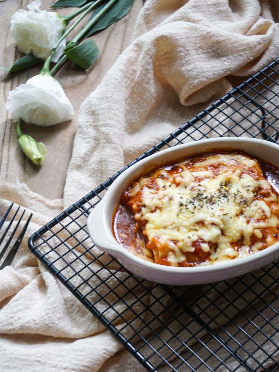 经典番茄肉酱意面