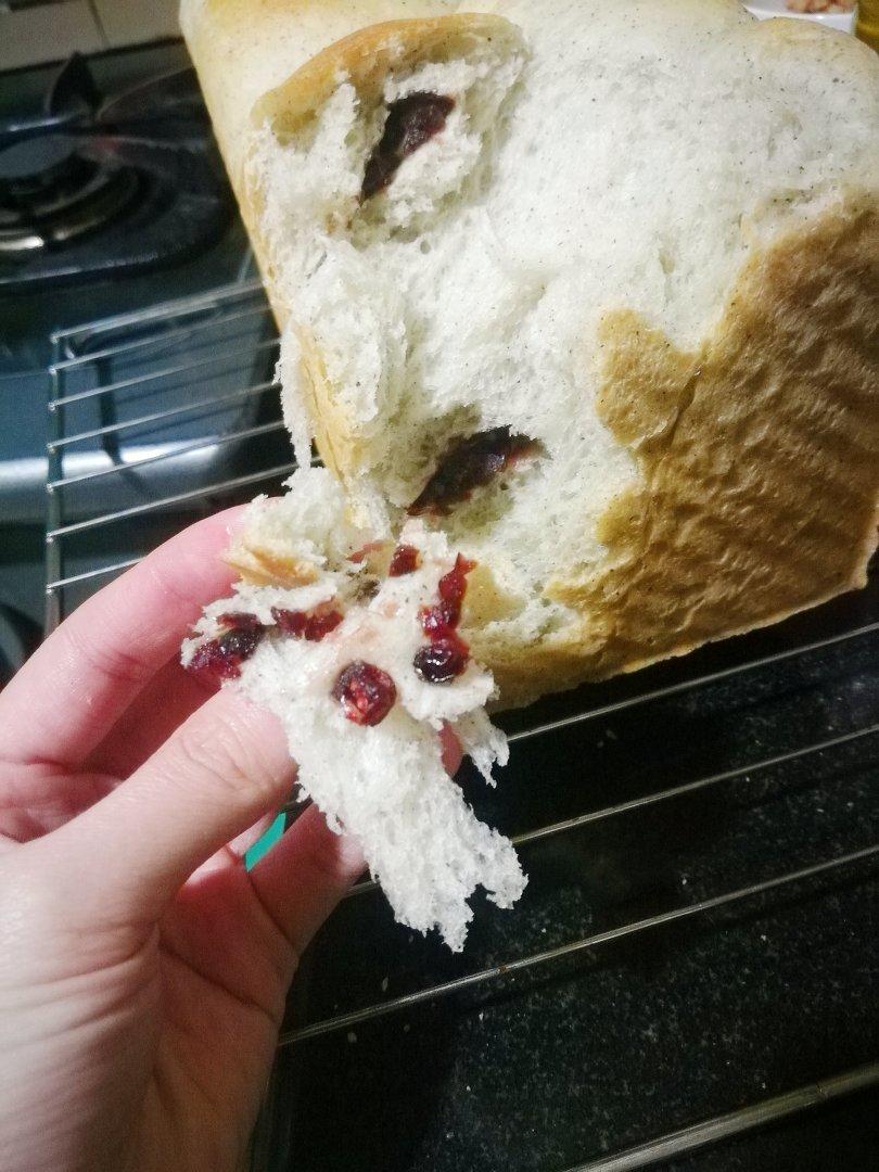 波兰酵头酸奶吐司（橄榄油版）