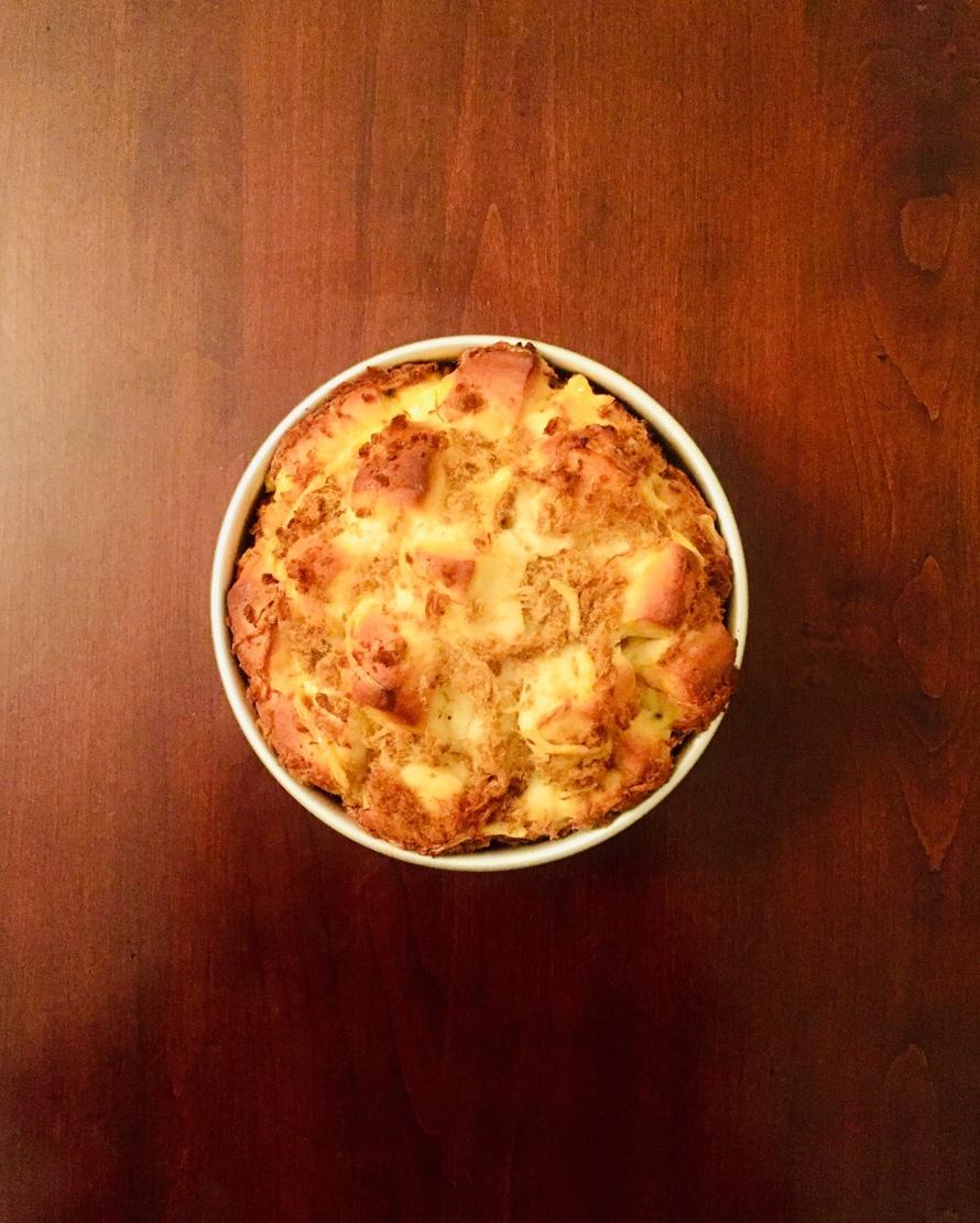 肉松手撕面包—超软会爆浆的面包哟