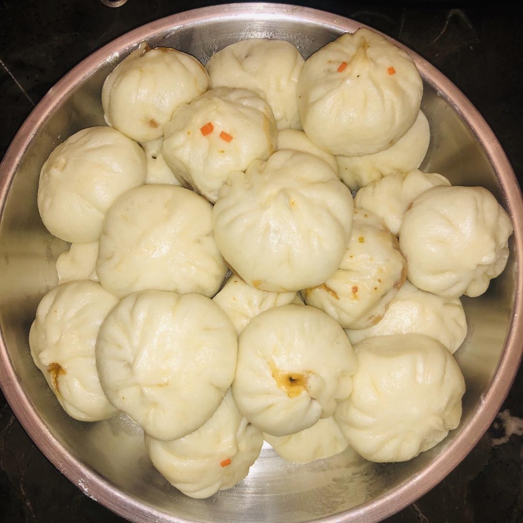 小笼包（秒杀市面上小笼包店的做法）