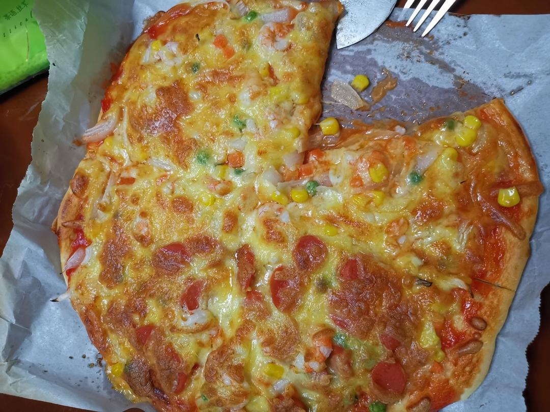 至尊披萨【制作要点更新】