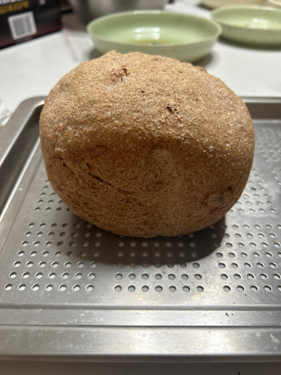 无油无糖快速100%全麦
面包-松下面包机-刷脂主食