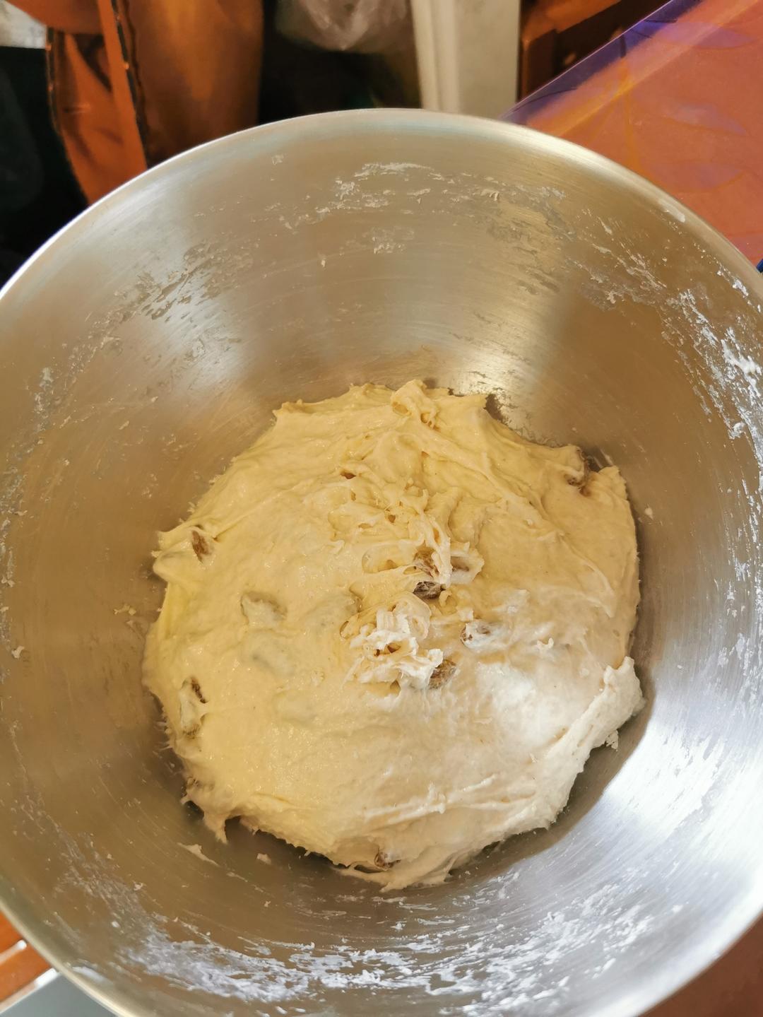 给减肥瘦身党  无糖无油全麦面包（免揉懒人版）