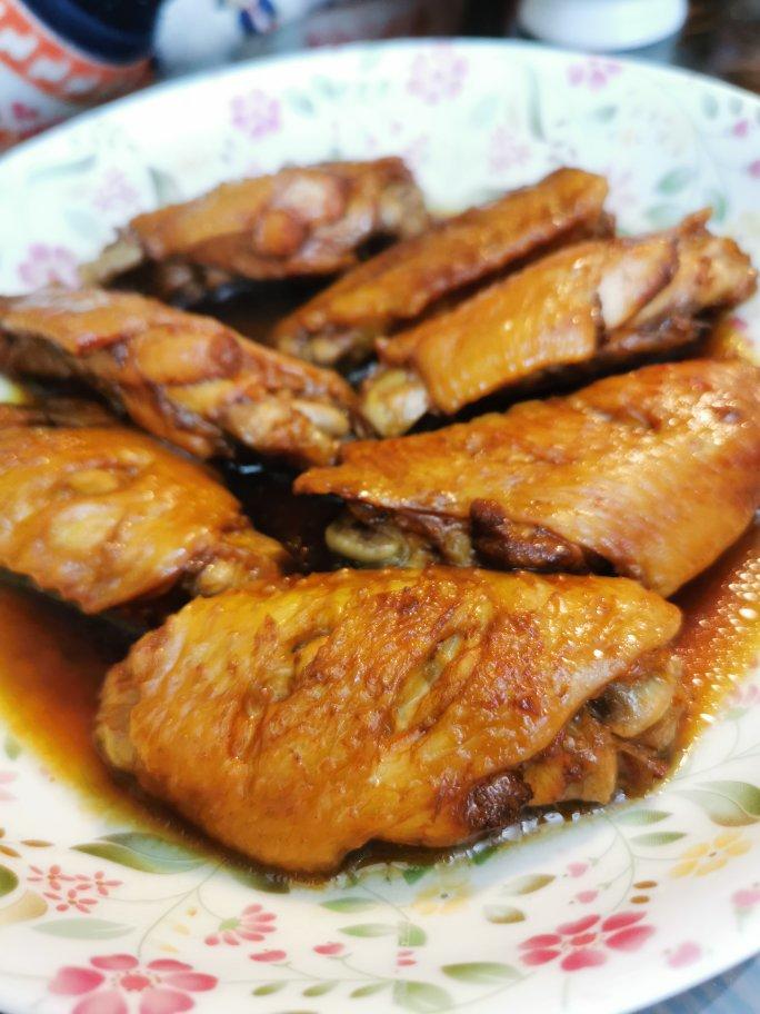 可乐鸡翅