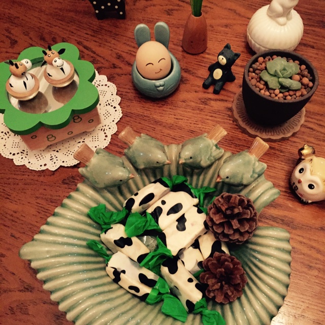 棉花糖版牛轧糖