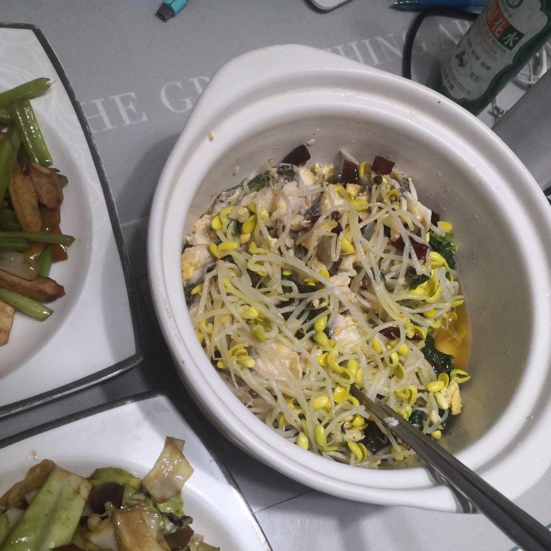 饭店版～水煮鱼