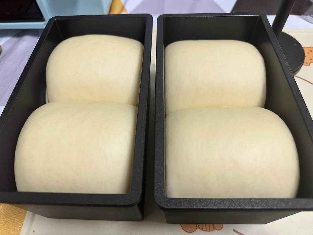 《Tinrry+》松松软软北海道云朵牛奶吐司