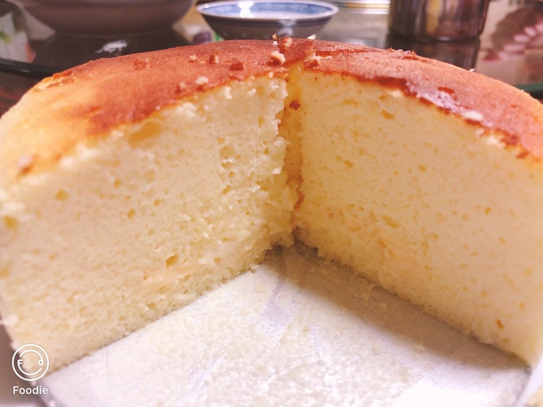 轻乳酪蛋糕（6寸）