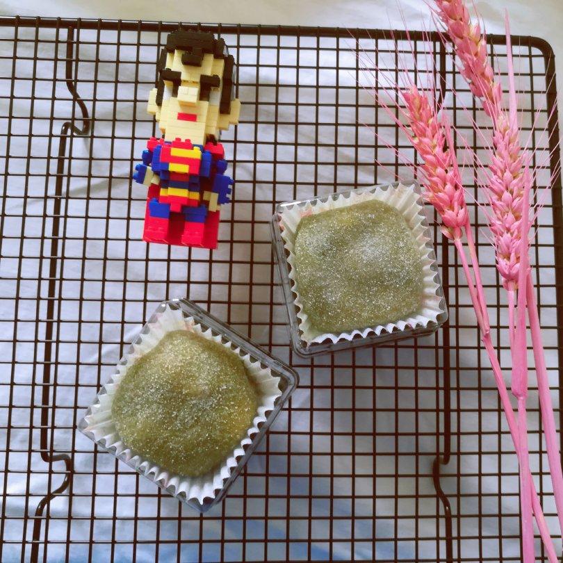 《Tinrry下午茶》教你做雪媚娘大福