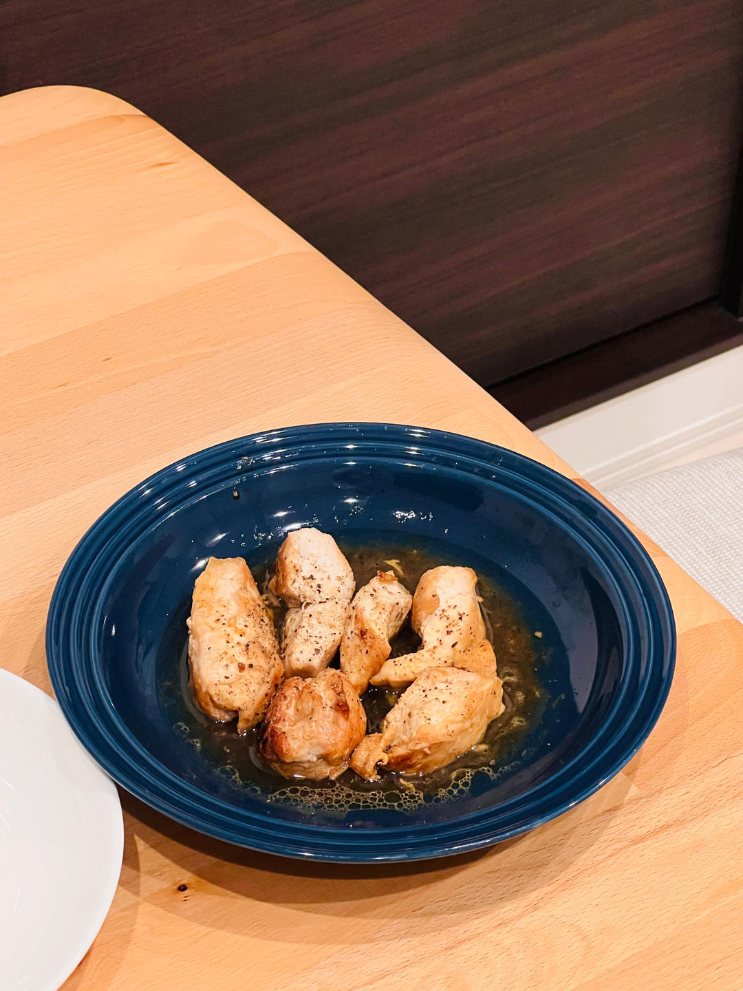 减脂期最爱的香煎鸡胸肉｜超好吃