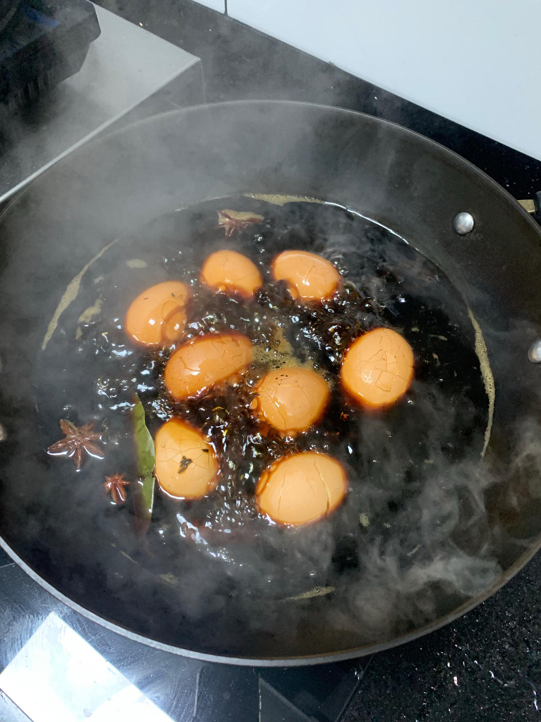 五香茶叶蛋