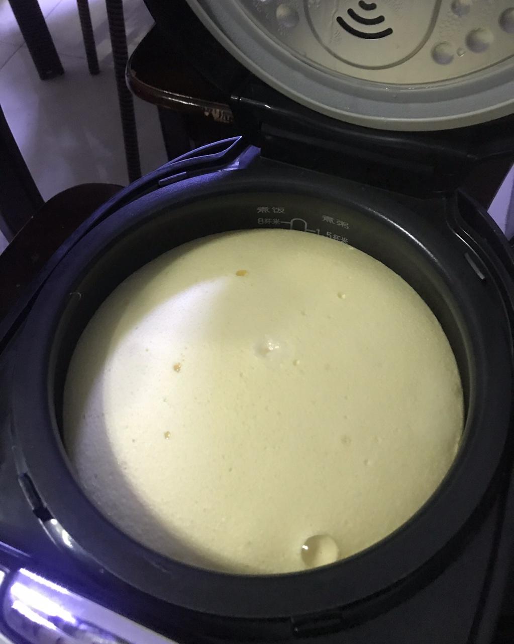 《Tinrry+》电饭锅蛋糕