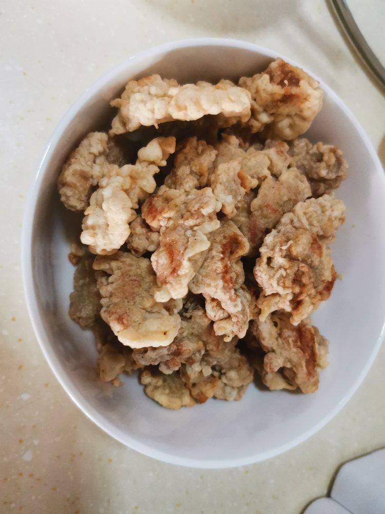 香死人不偿命的干炸小酥肉（特别简单）