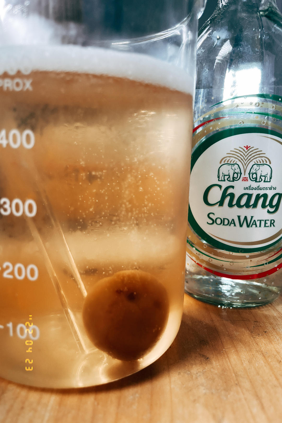 自制梅酒