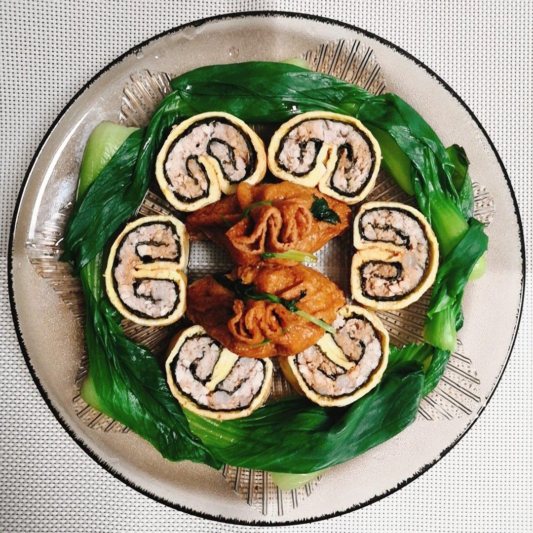 福袋豆腐