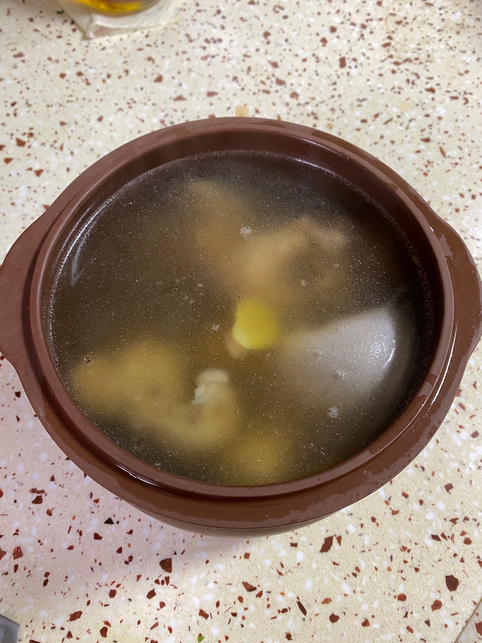 祛湿汤：土茯苓山药猪骨汤的做法
