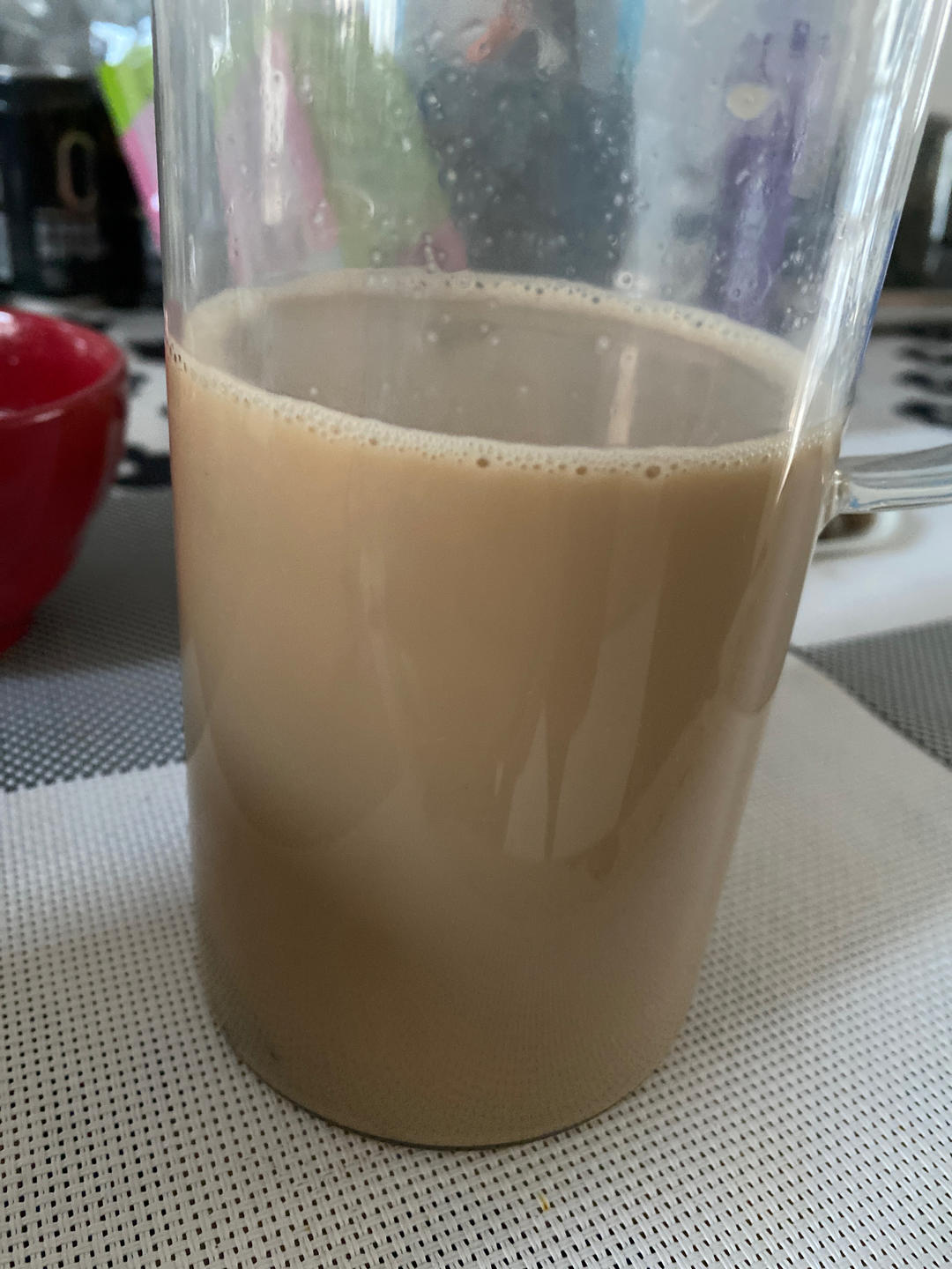 不要点外卖啦，自制奶茶，超简单