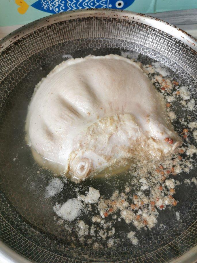 最牛的处理猪肚方法
