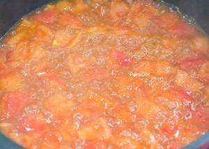 轻松自制虾滑番茄煲，鲜而不咸，一口爆汁！的做法 步骤5