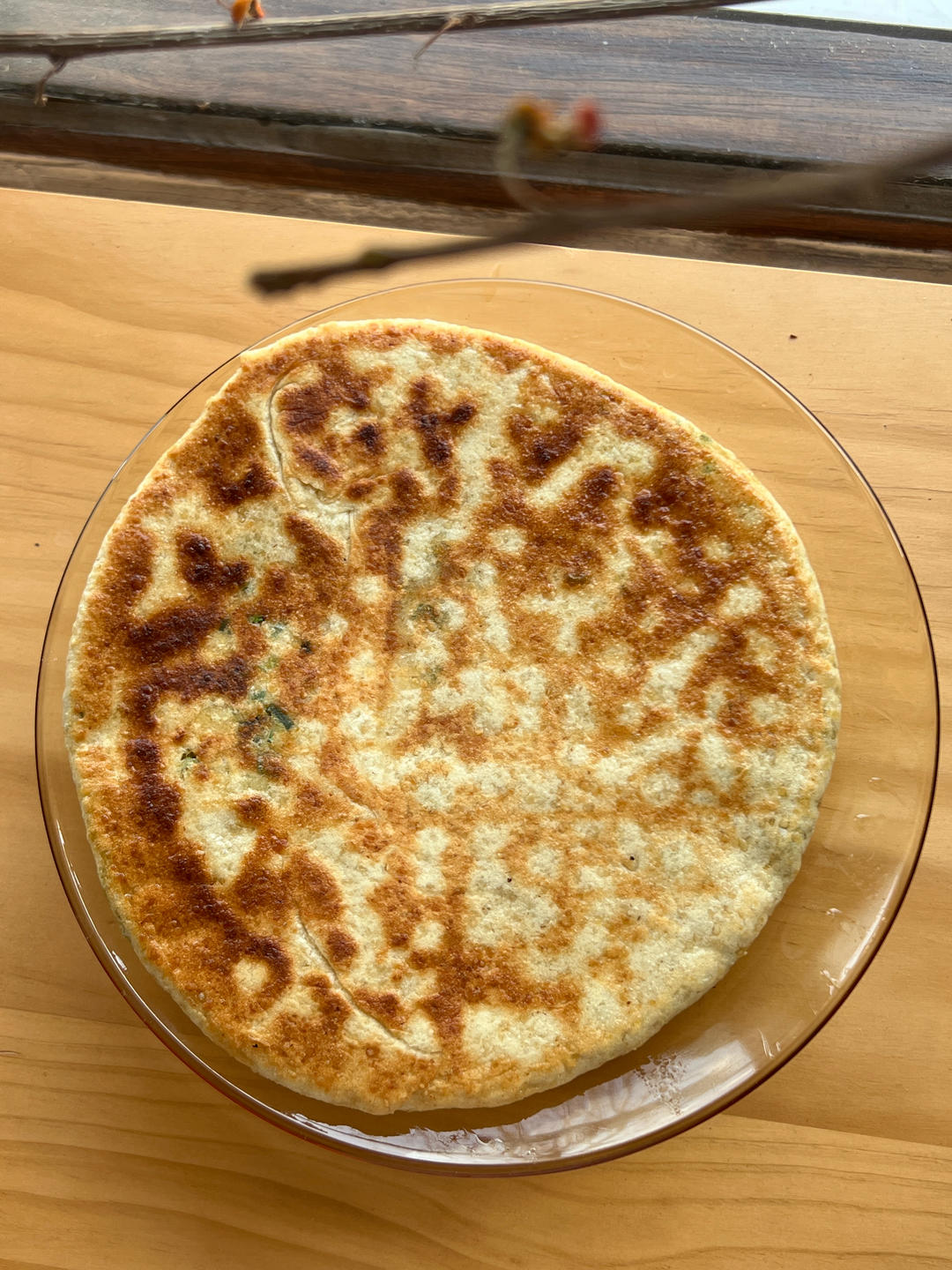 發(fā)面餅的做法 步驟12