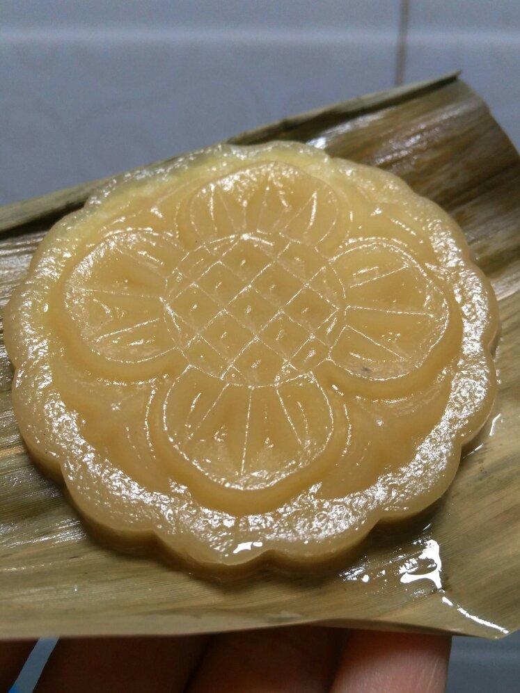 luckymifo做的阳春叶贴