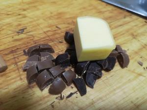 自制巧克力爆米花的做法 步骤7
