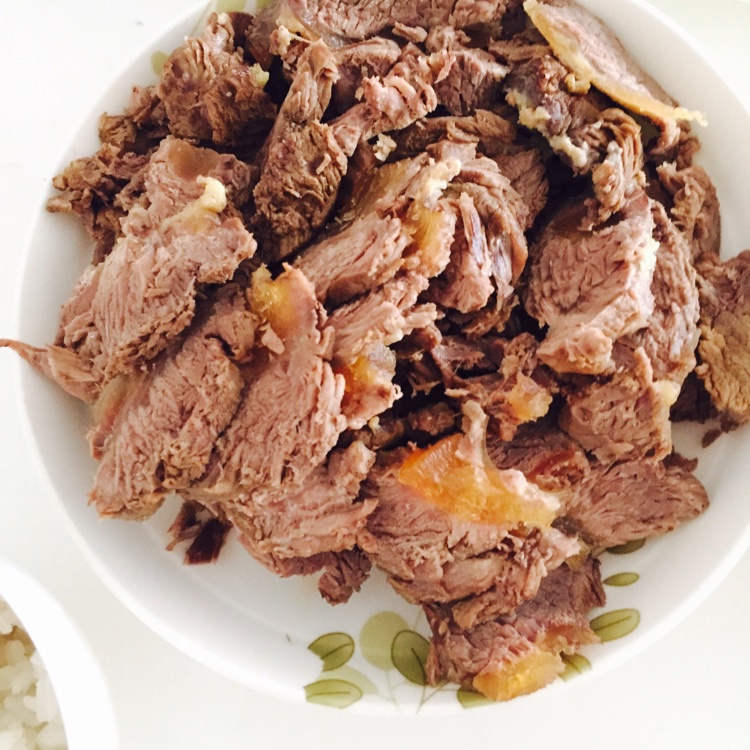 酱牛肉
