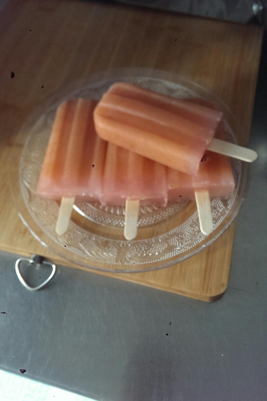 夏日里的小甜蜜——最in的冰棒公式！