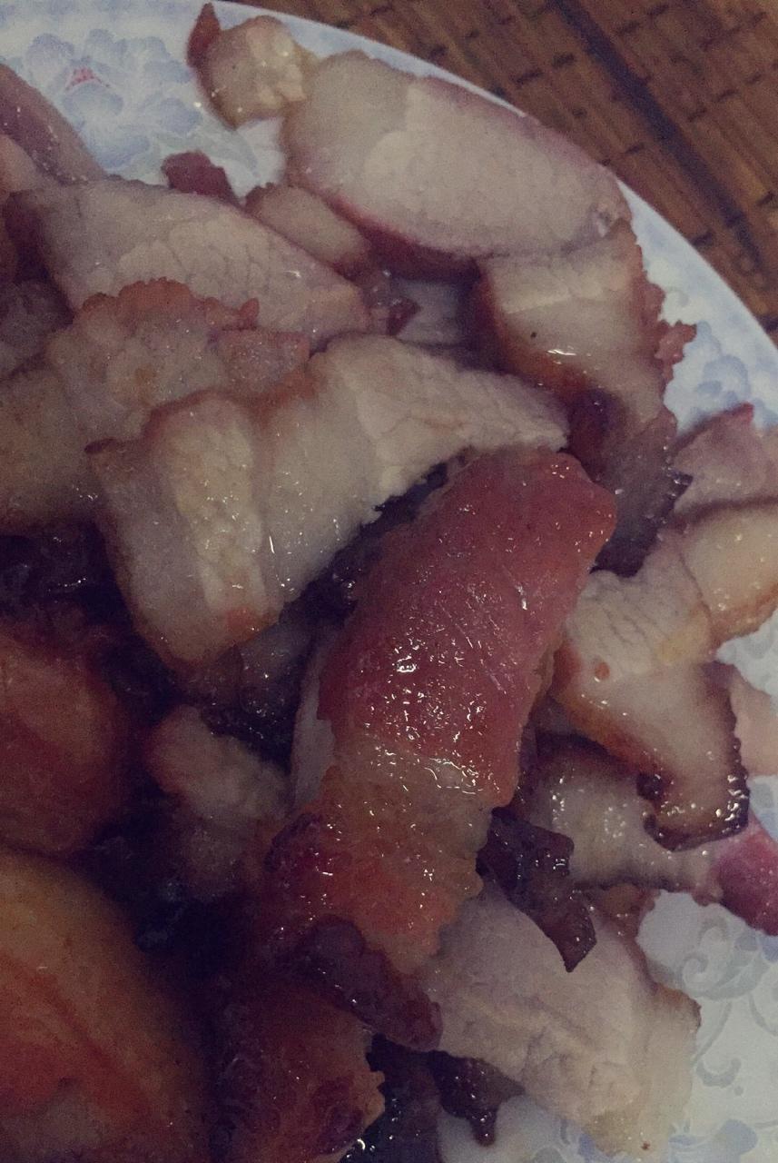 叉烧肉