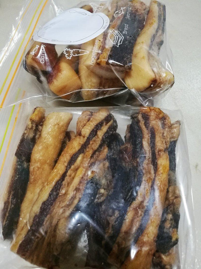 自制广式腊肉