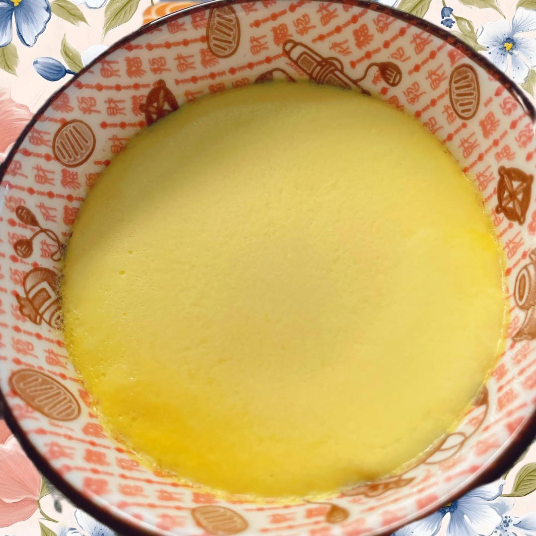 蒸蛋器懒人快手鸡蛋羹的做法