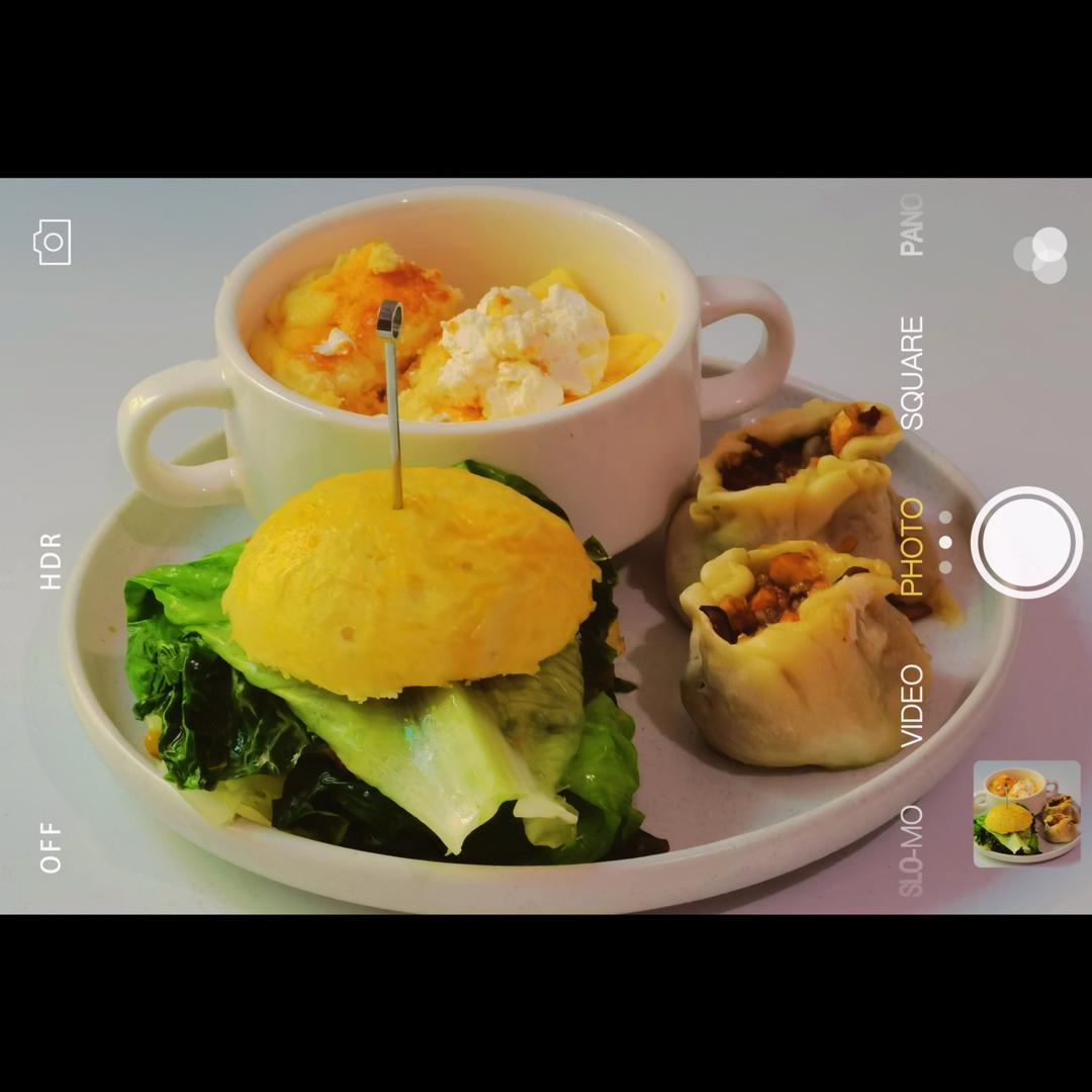 大学生假期早餐/午餐/晚餐